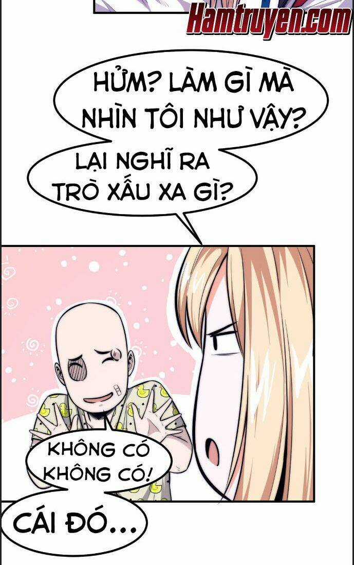 Hắc Tạp Chapter 14 trang 9