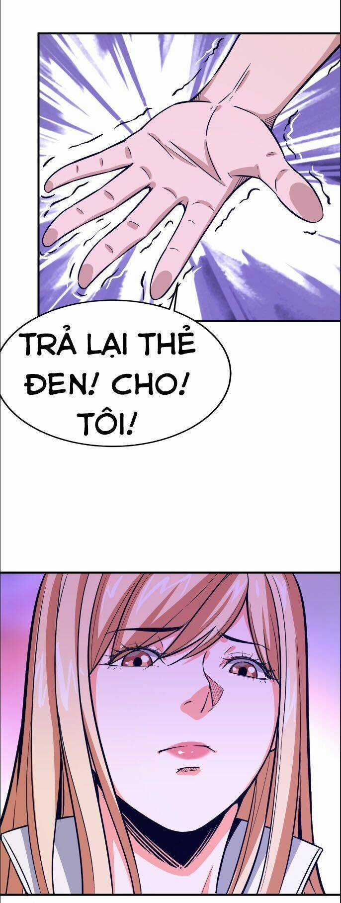 Hắc Tạp Chapter 15 trang 10