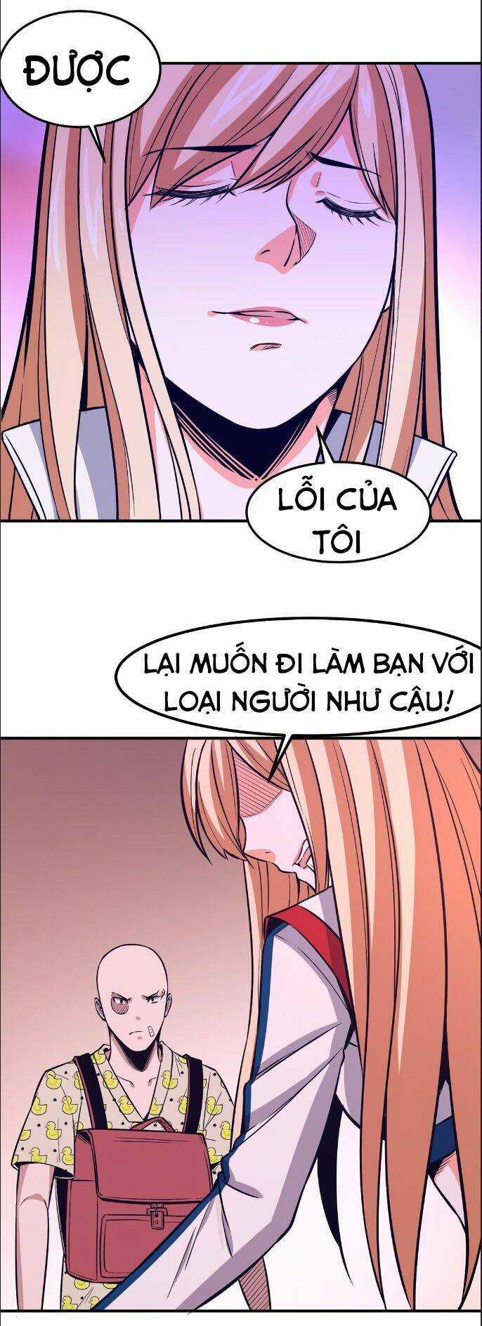 Hắc Tạp Chapter 15 trang 11