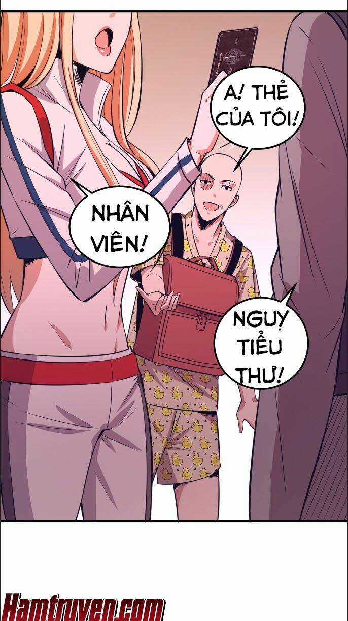 Hắc Tạp Chapter 15 trang 12