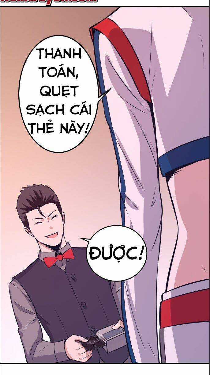 Hắc Tạp Chapter 15 trang 13