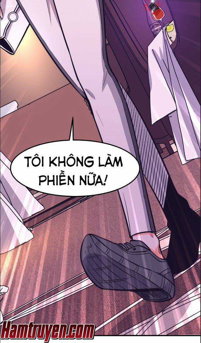 Hắc Tạp Chapter 15 trang 17