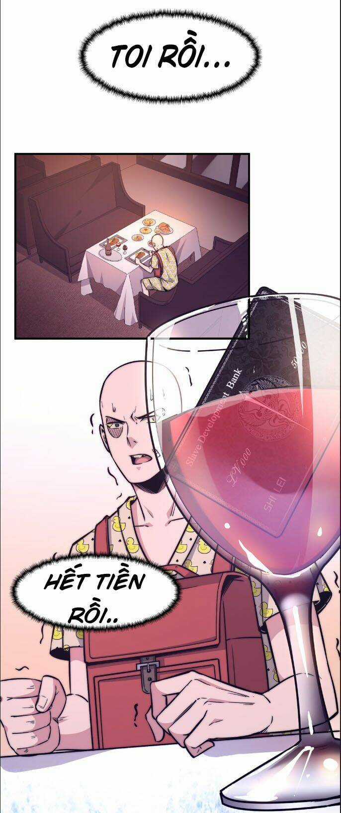 Hắc Tạp Chapter 15 trang 18