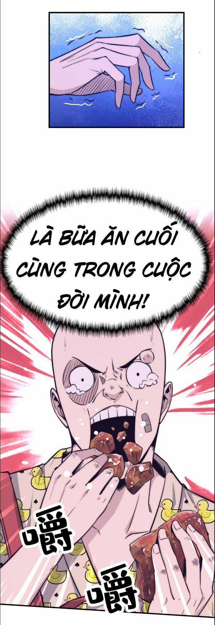 Hắc Tạp Chapter 15 trang 23