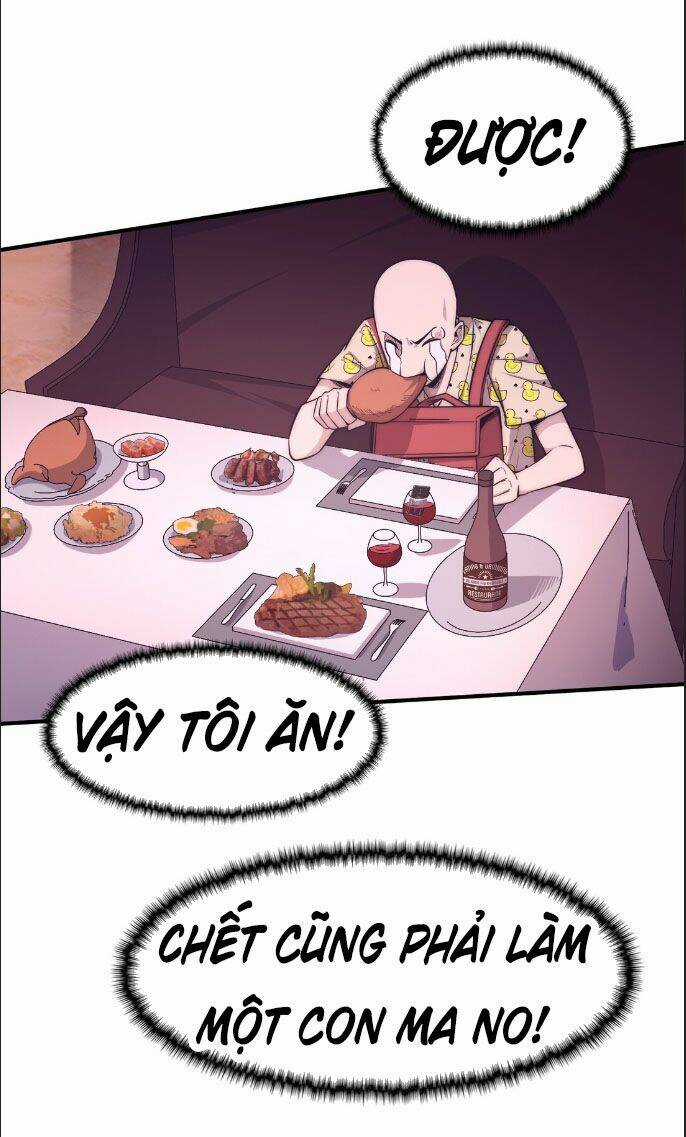 Hắc Tạp Chapter 15 trang 24