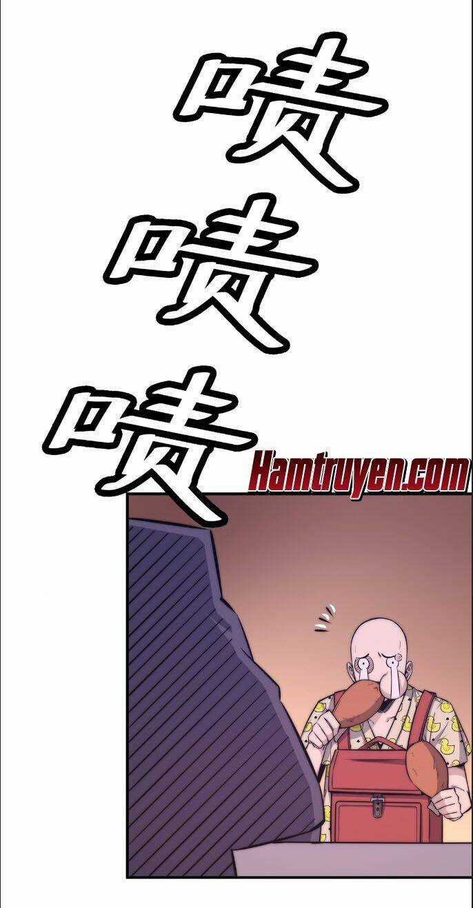 Hắc Tạp Chapter 15 trang 25