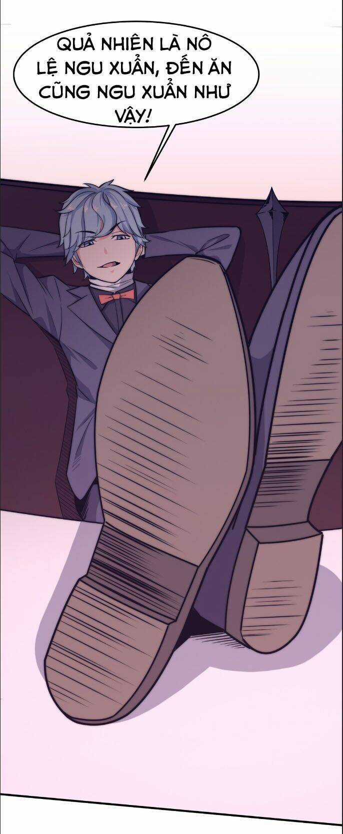 Hắc Tạp Chapter 15 trang 26