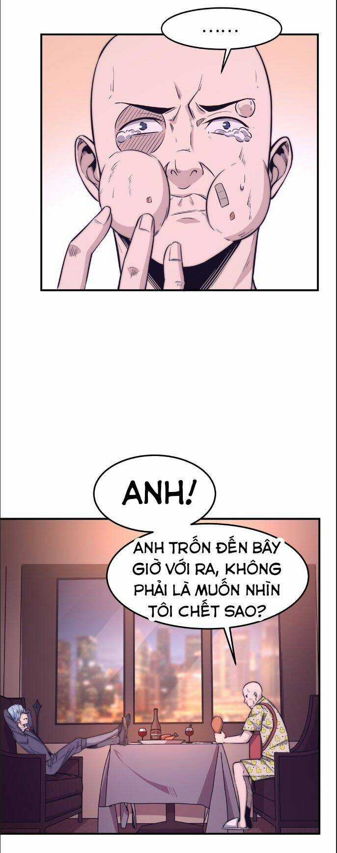 Hắc Tạp Chapter 15 trang 27