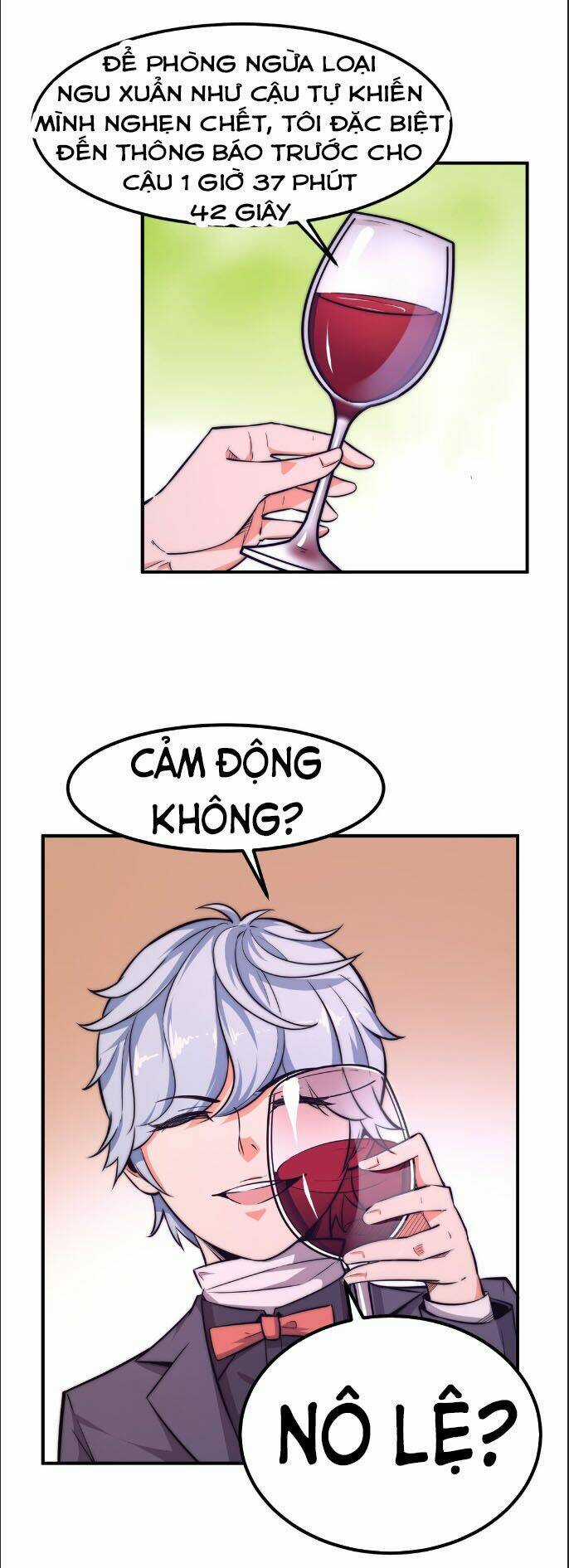 Hắc Tạp Chapter 15 trang 35