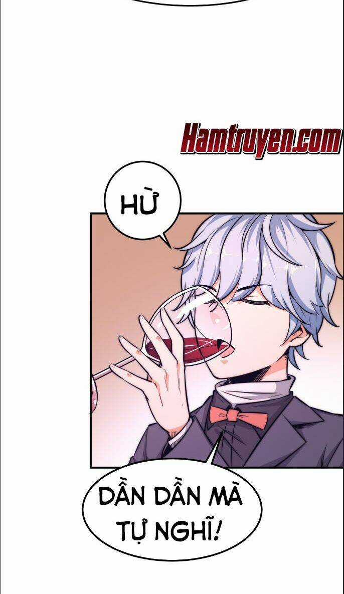 Hắc Tạp Chapter 15 trang 37