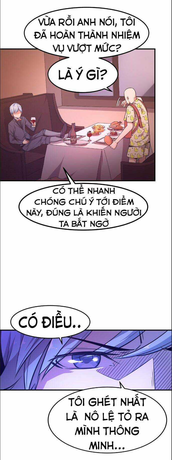 Hắc Tạp Chapter 15 trang 38