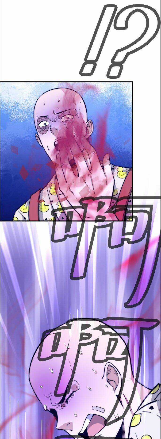 Hắc Tạp Chapter 15 trang 39