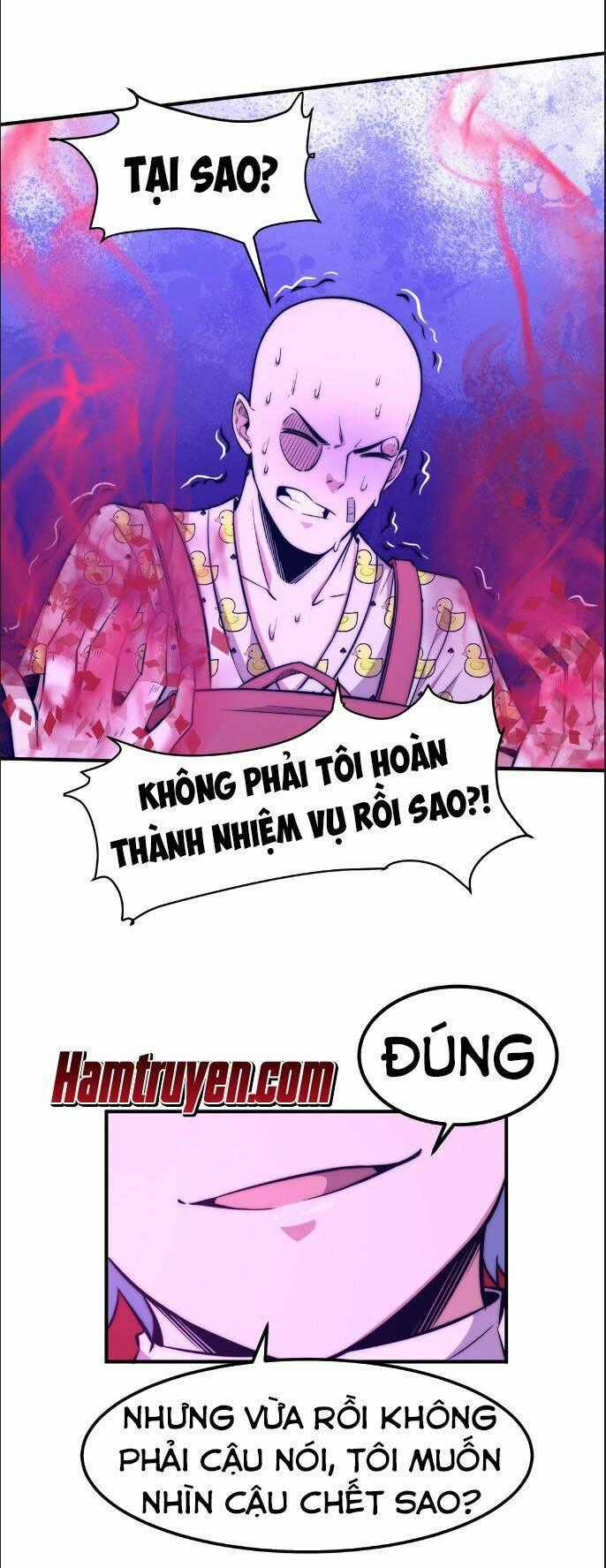 Hắc Tạp Chapter 15 trang 41
