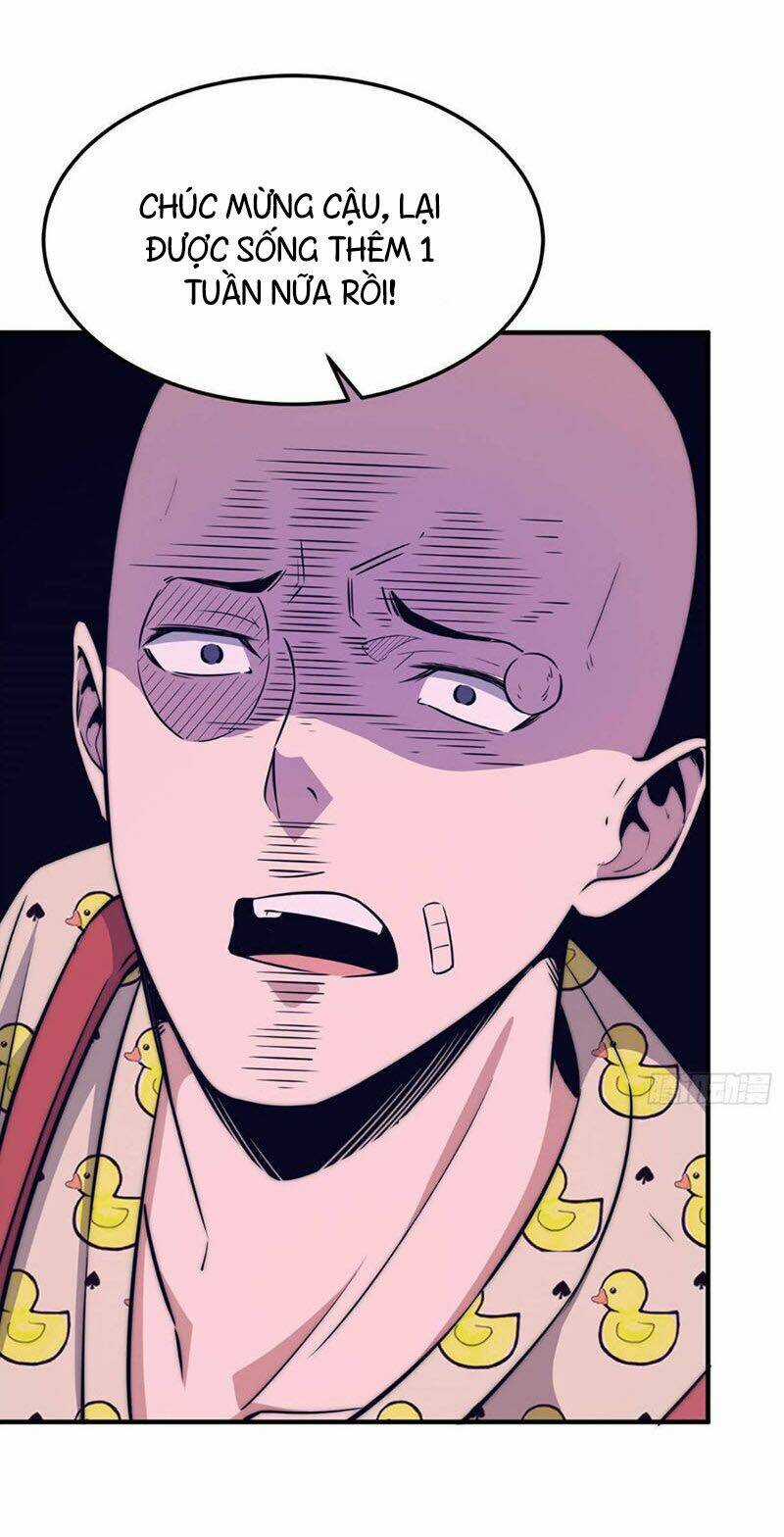 Hắc Tạp Chapter 16 trang 13