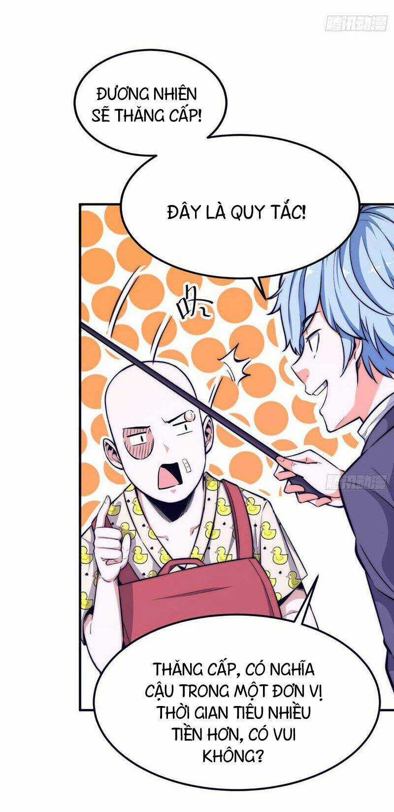 Hắc Tạp Chapter 16 trang 16