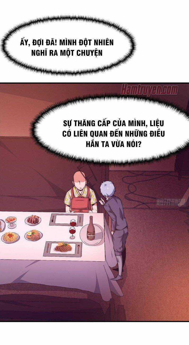 Hắc Tạp Chapter 16 trang 18