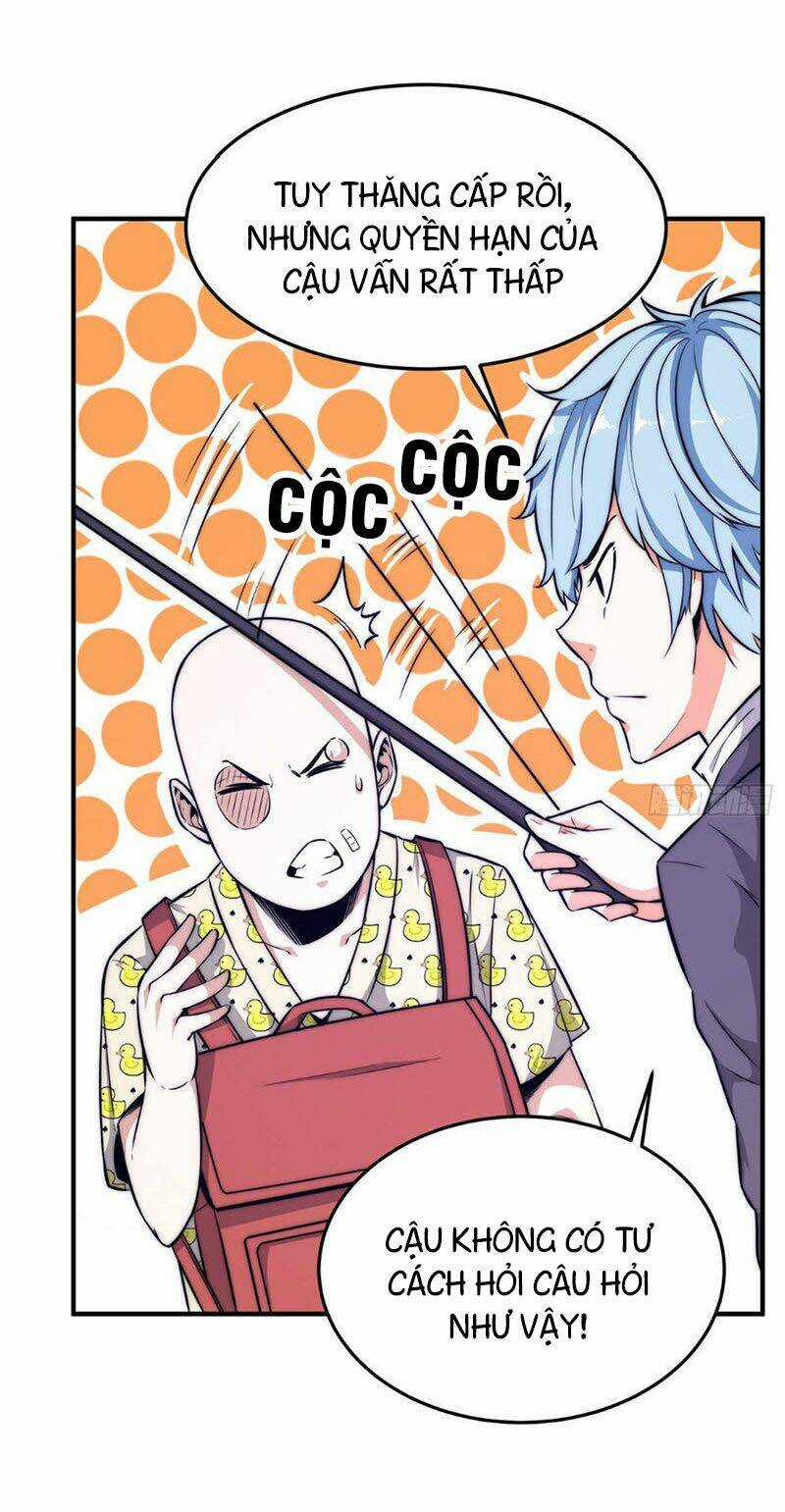 Hắc Tạp Chapter 16 trang 20