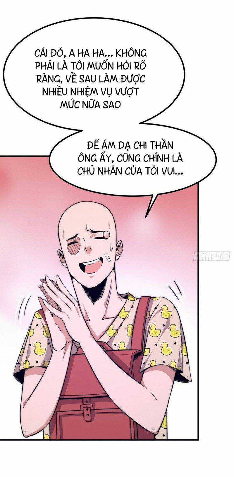 Hắc Tạp Chapter 16 trang 21