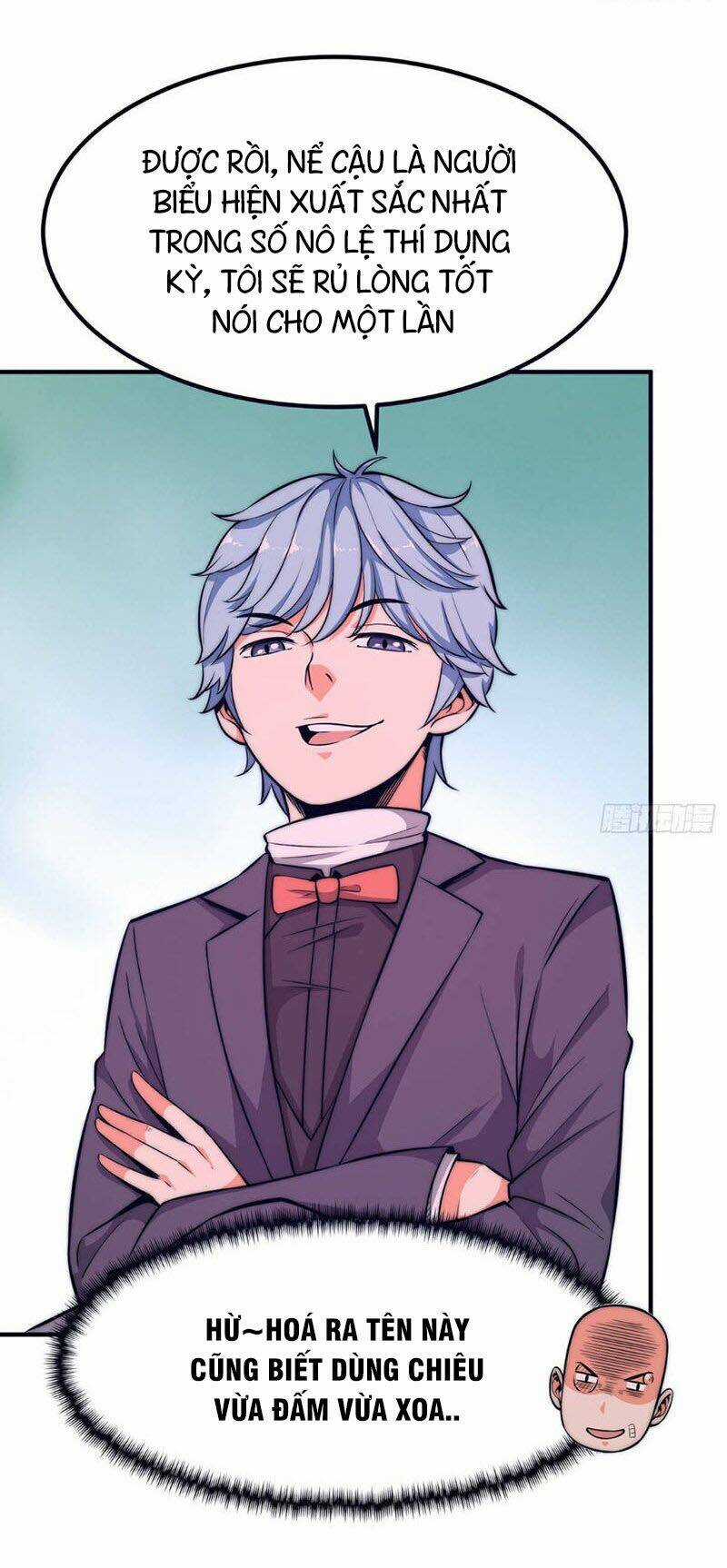 Hắc Tạp Chapter 16 trang 23