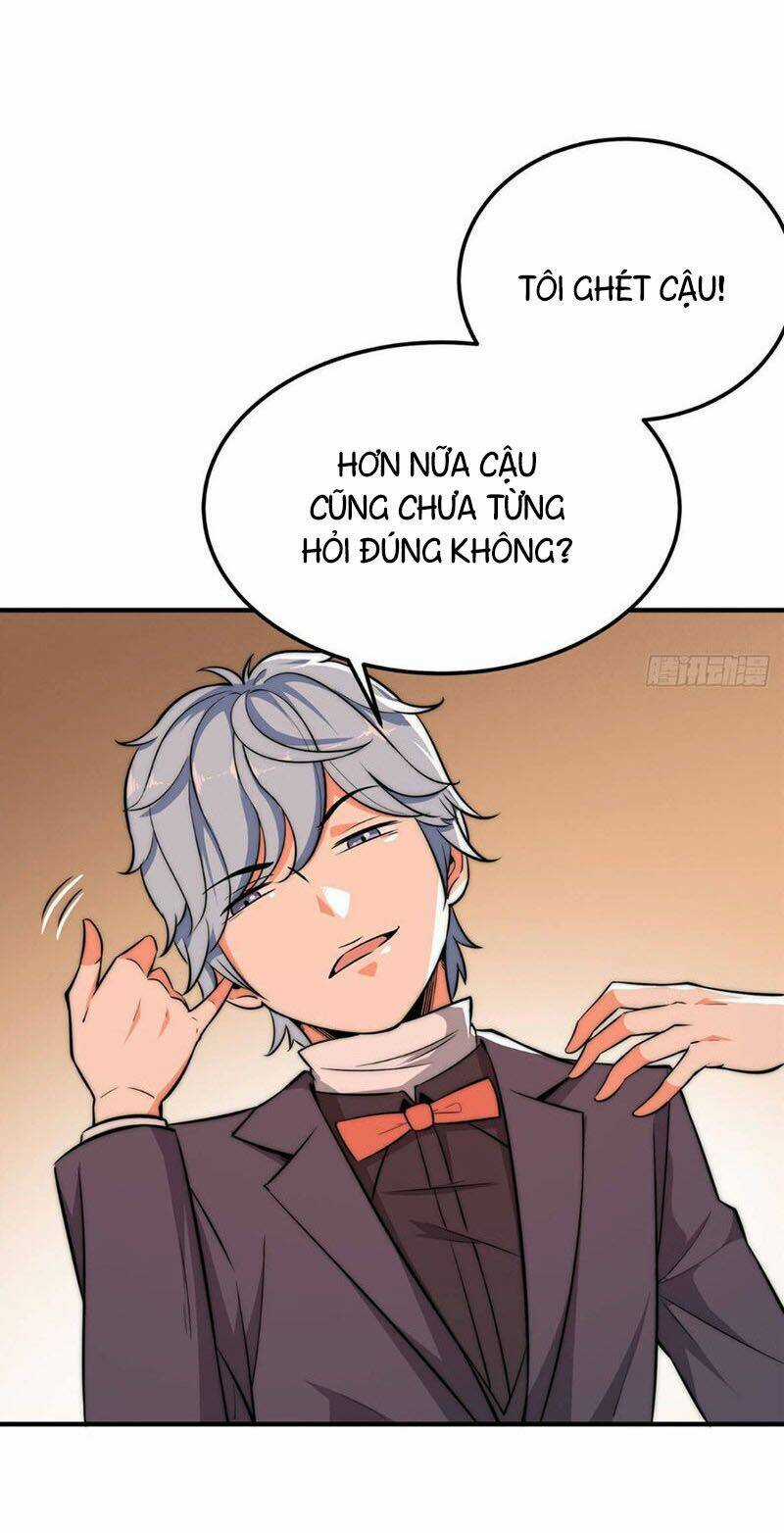 Hắc Tạp Chapter 16 trang 33