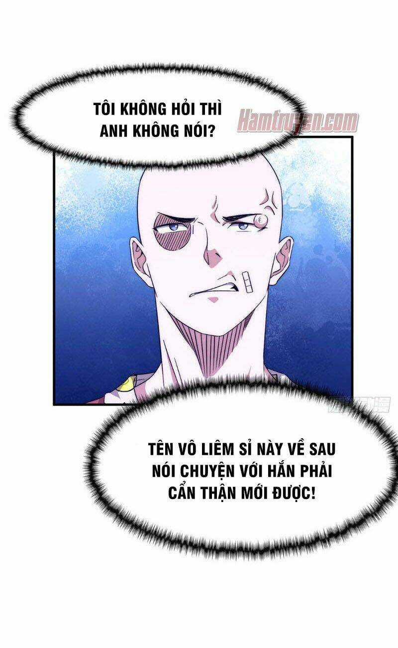 Hắc Tạp Chapter 16 trang 34