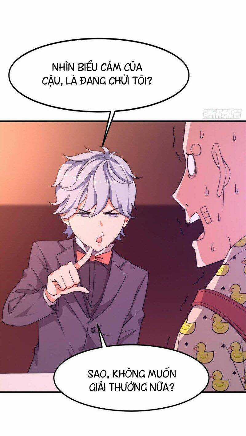 Hắc Tạp Chapter 16 trang 35