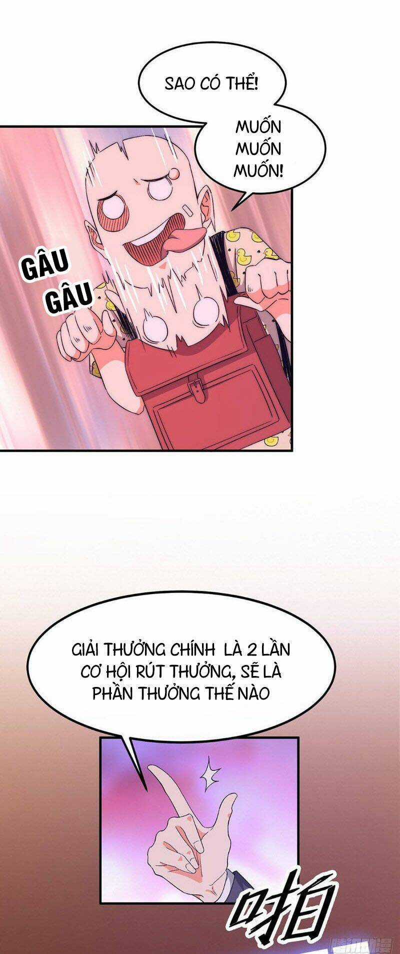 Hắc Tạp Chapter 16 trang 36