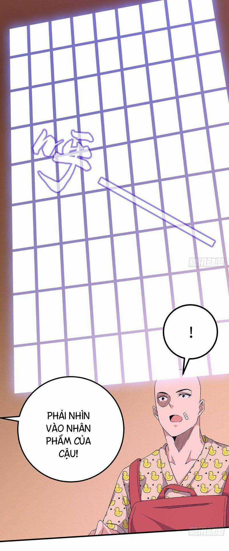 Hắc Tạp Chapter 16 trang 37