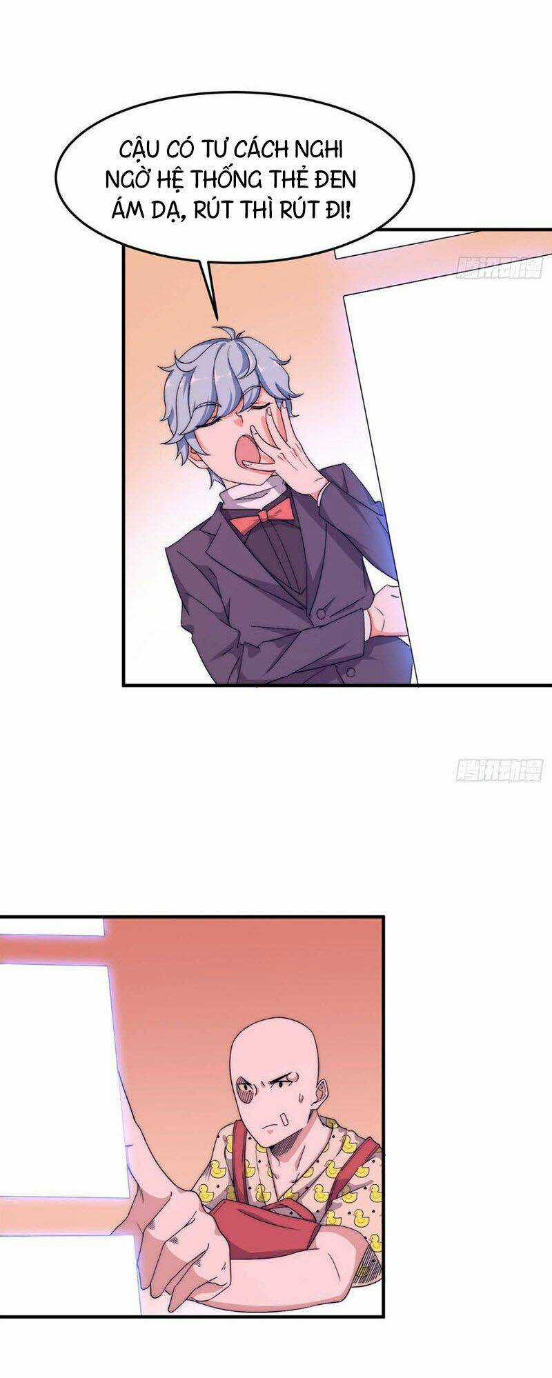 Hắc Tạp Chapter 16 trang 40