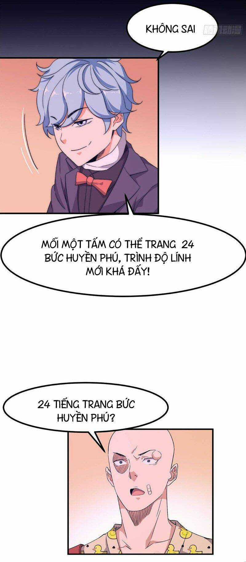 Hắc Tạp Chapter 16 trang 43
