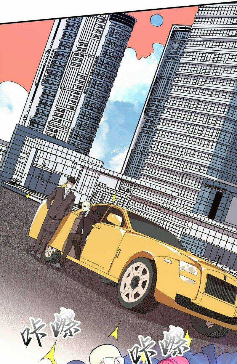 Hắc Tạp Chapter 16 trang 44