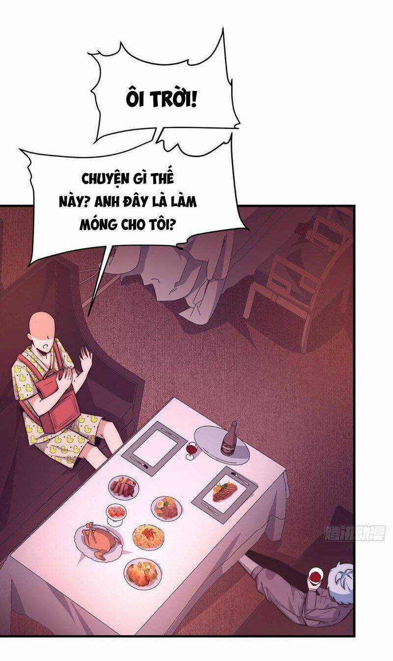 Hắc Tạp Chapter 16 trang 5