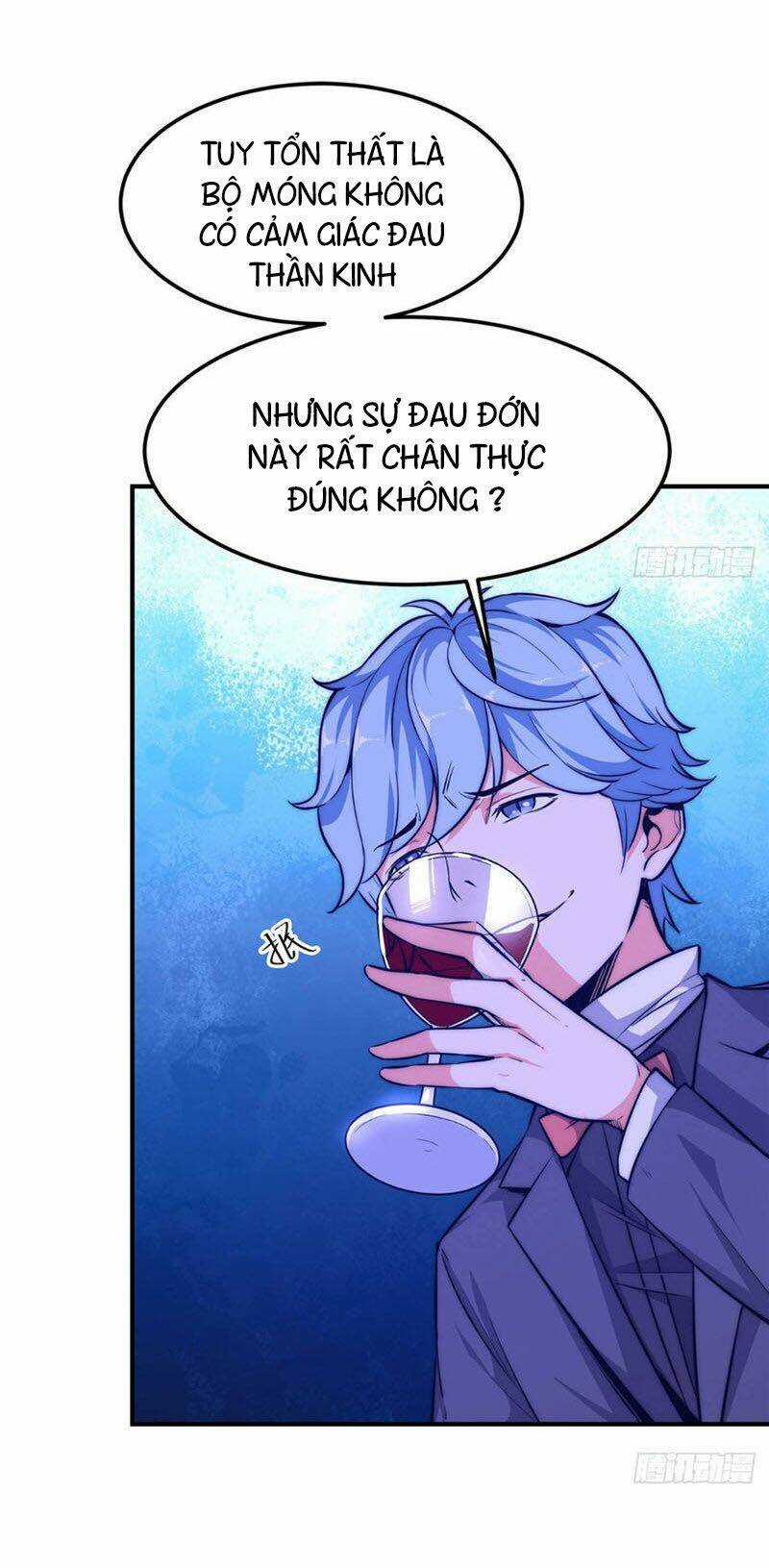 Hắc Tạp Chapter 16 trang 6