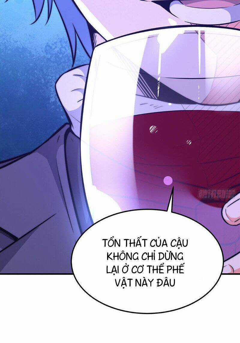 Hắc Tạp Chapter 16 trang 8