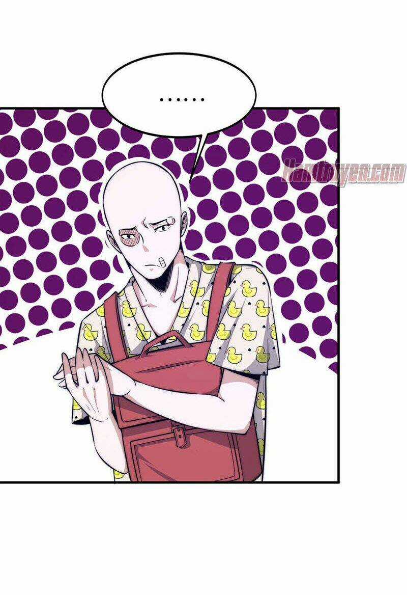 Hắc Tạp Chapter 16 trang 9