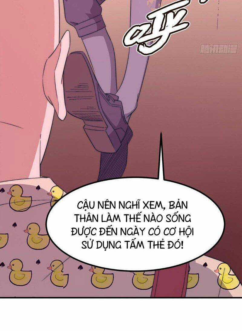 Hắc Tạp Chapter 17 trang 11