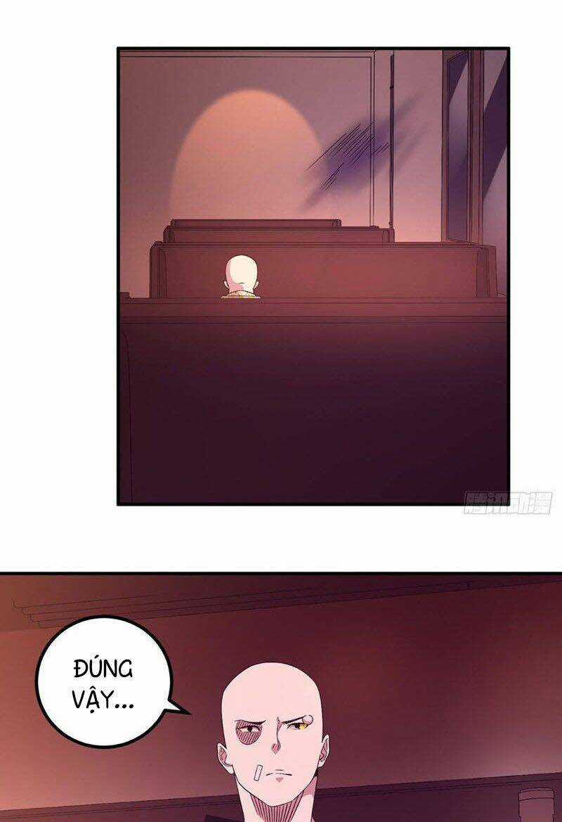 Hắc Tạp Chapter 17 trang 12