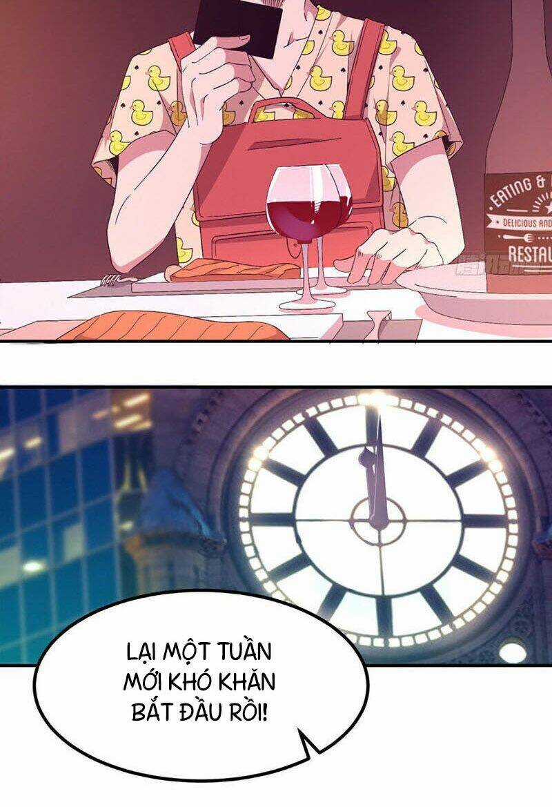 Hắc Tạp Chapter 17 trang 13