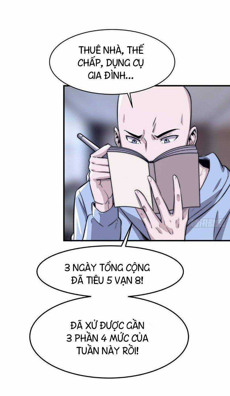 Hắc Tạp Chapter 17 trang 18