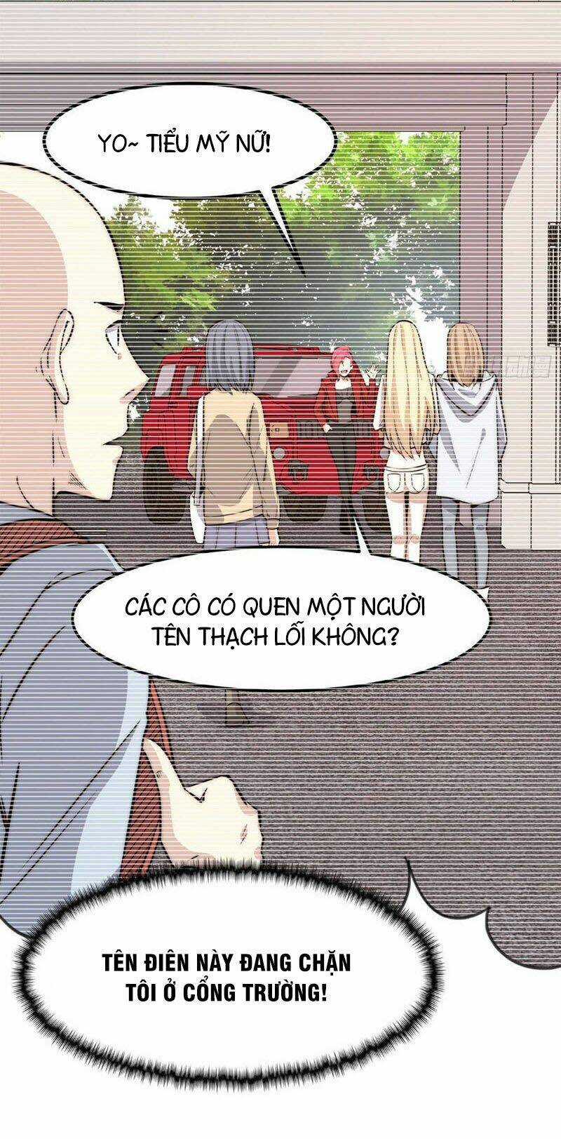 Hắc Tạp Chapter 17 trang 22