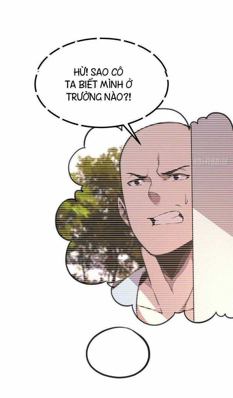 Hắc Tạp Chapter 17 trang 24