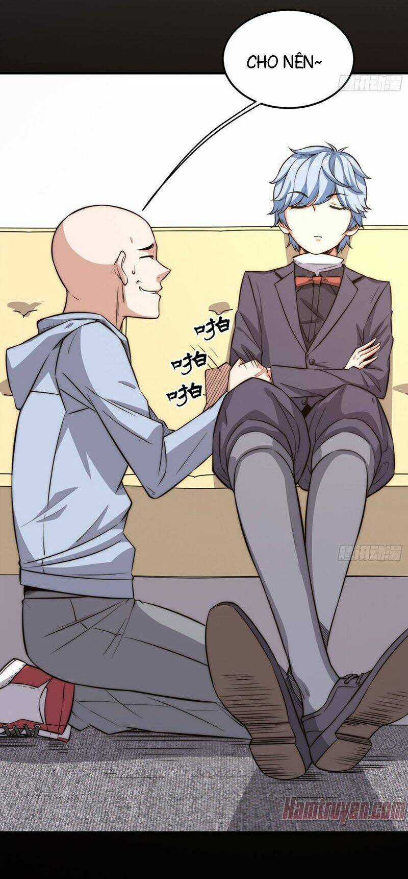 Hắc Tạp Chapter 17 trang 29