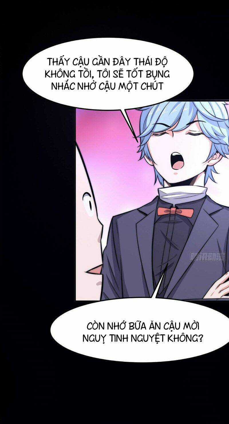 Hắc Tạp Chapter 17 trang 31