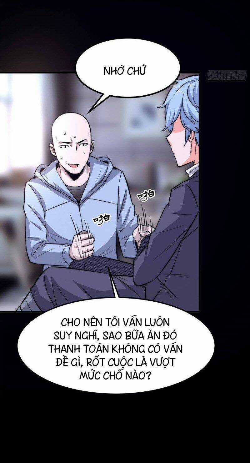 Hắc Tạp Chapter 17 trang 32