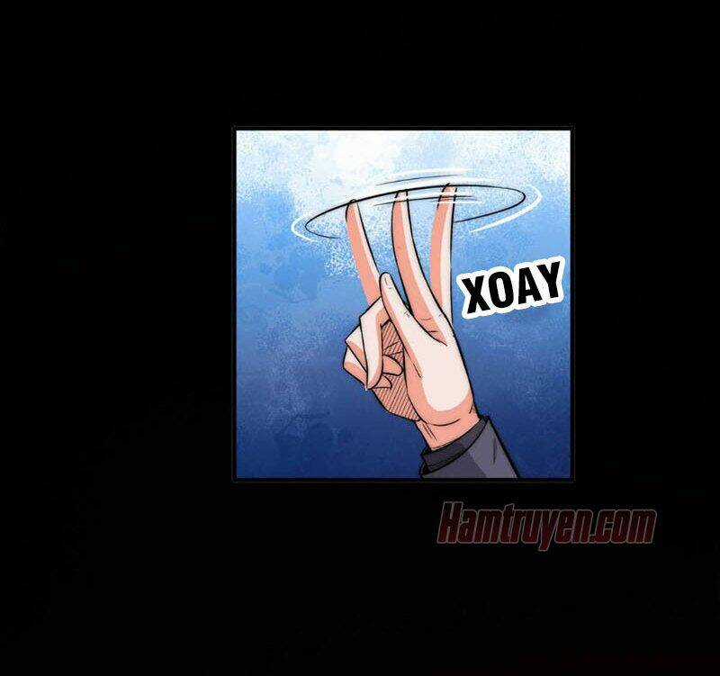 Hắc Tạp Chapter 17 trang 33