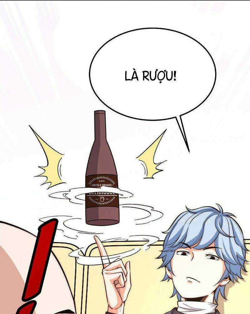 Hắc Tạp Chapter 17 trang 34