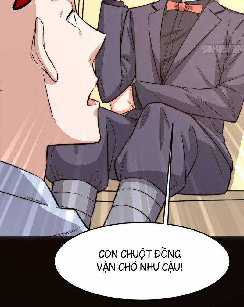 Hắc Tạp Chapter 17 trang 35