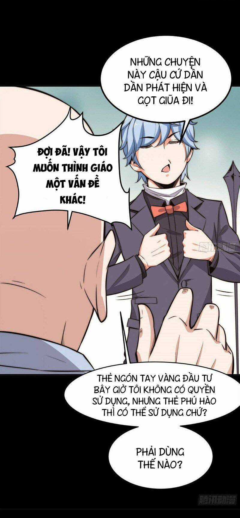 Hắc Tạp Chapter 17 trang 41