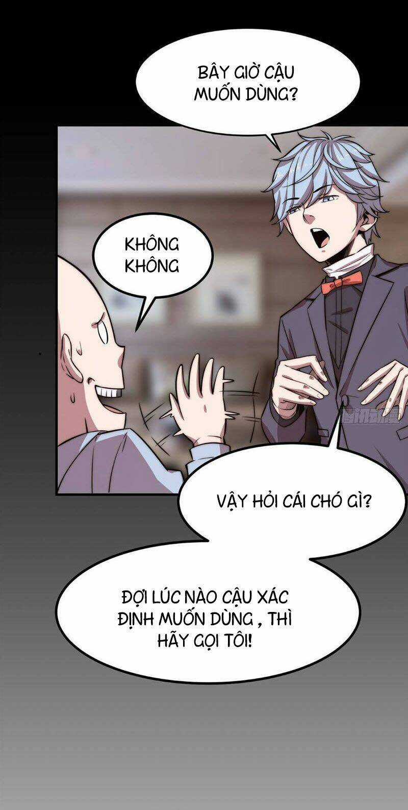 Hắc Tạp Chapter 17 trang 42