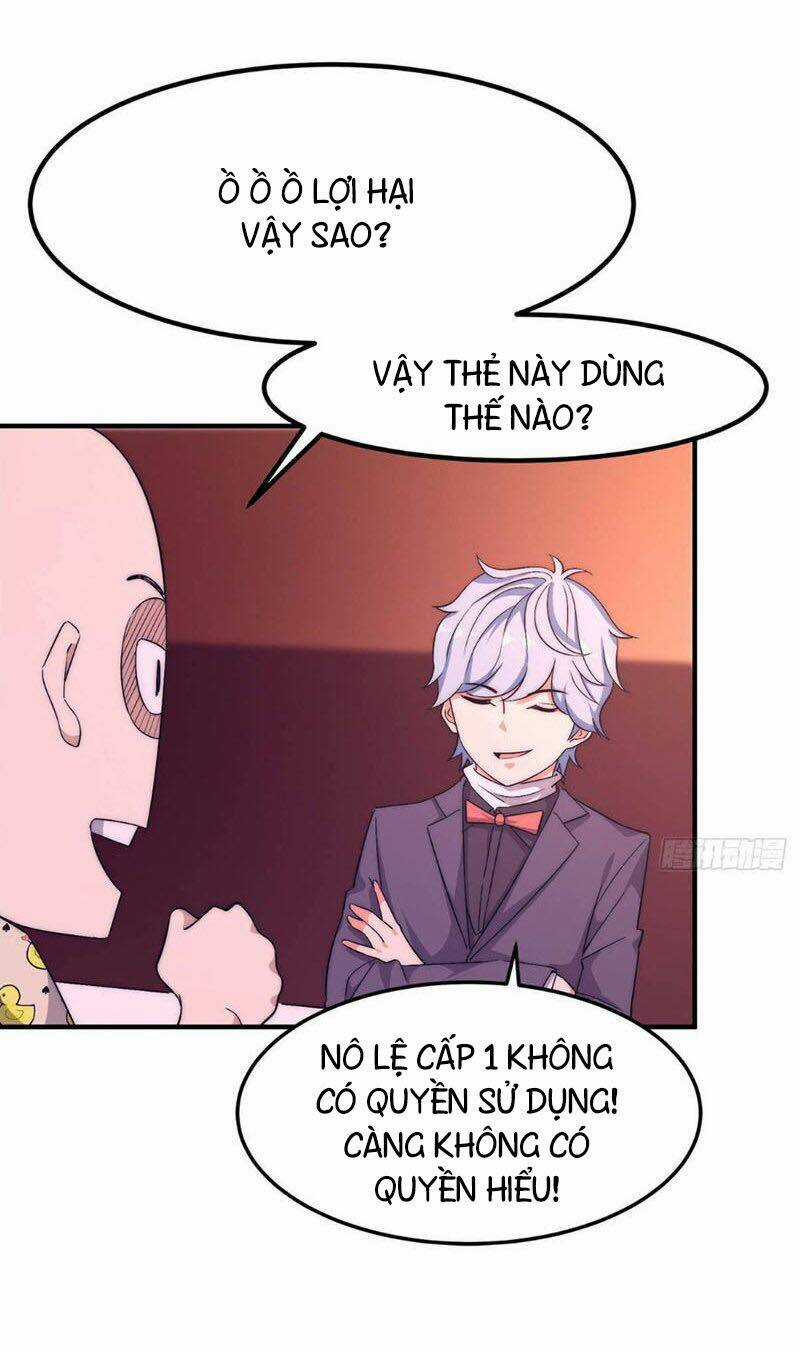 Hắc Tạp Chapter 17 trang 8